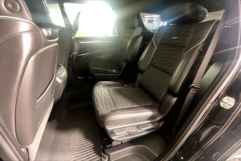 2025 Cadillac Escalade V-Series