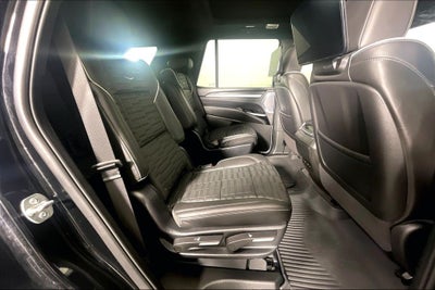 2025 Cadillac Escalade V-Series