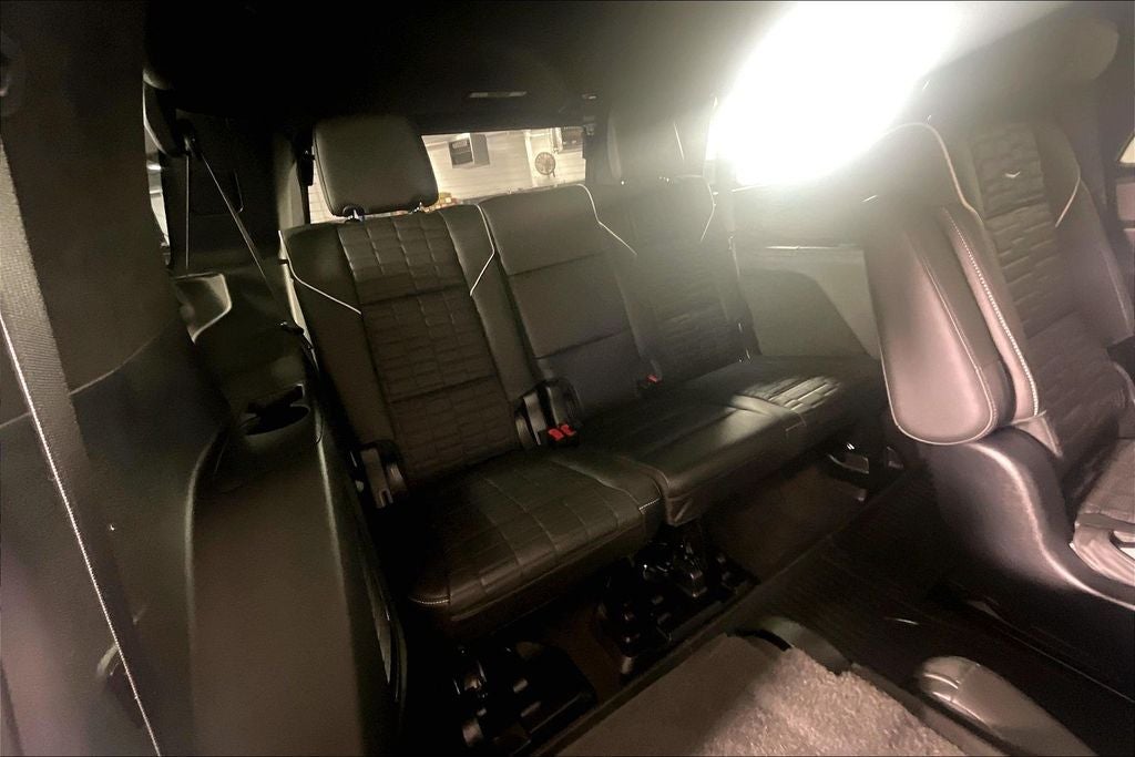 2025 Cadillac Escalade V-Series
