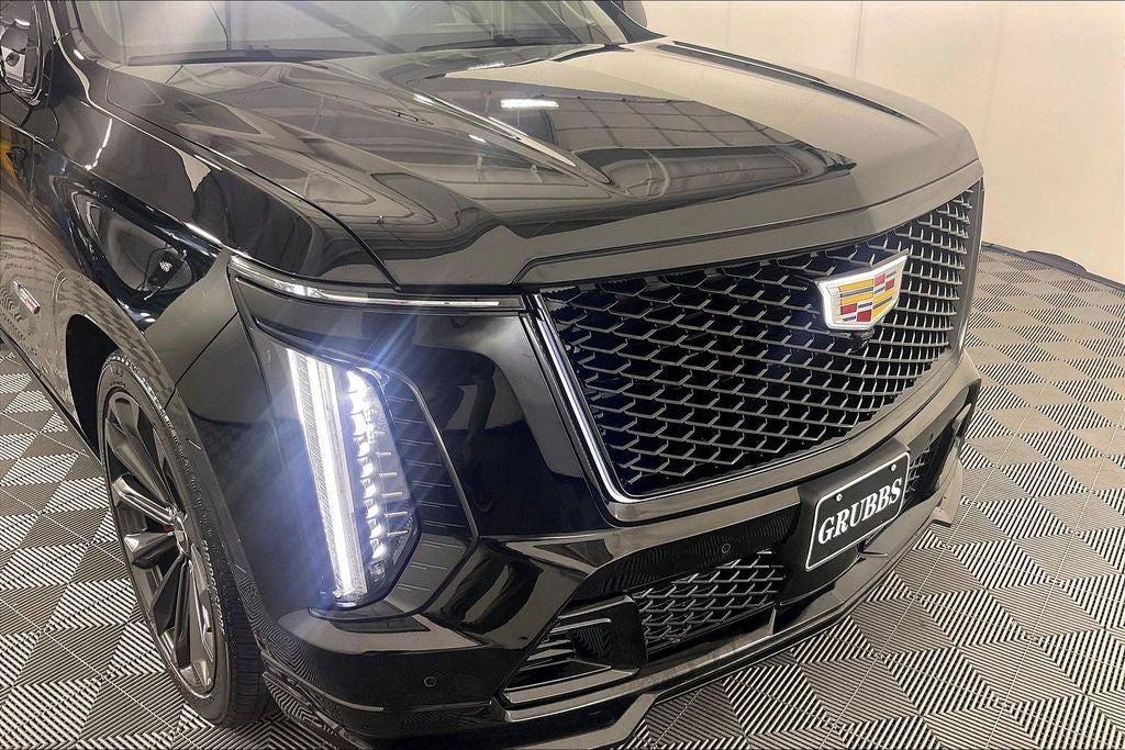 2025 Cadillac Escalade V-Series