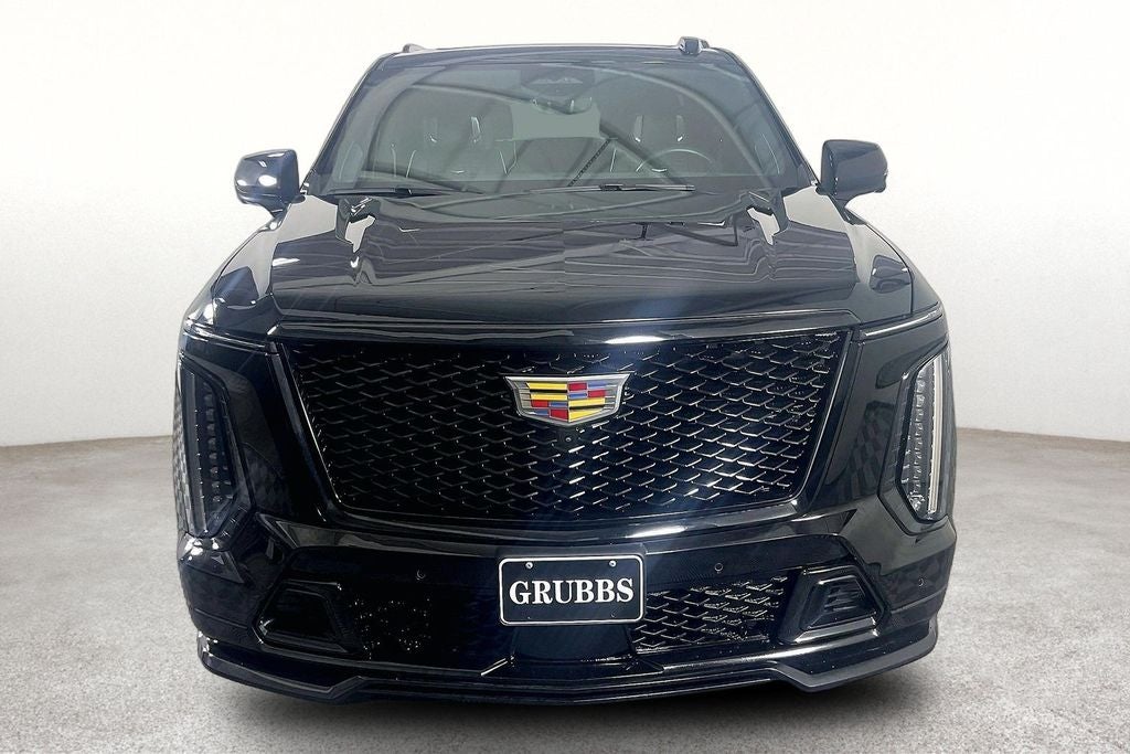 2025 Cadillac Escalade V-Series