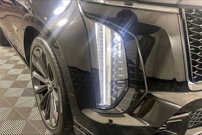 2025 Cadillac Escalade V-Series