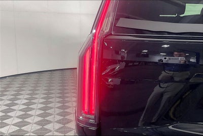 2025 Cadillac Escalade V-Series