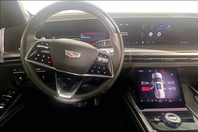 2025 Cadillac Escalade V-Series