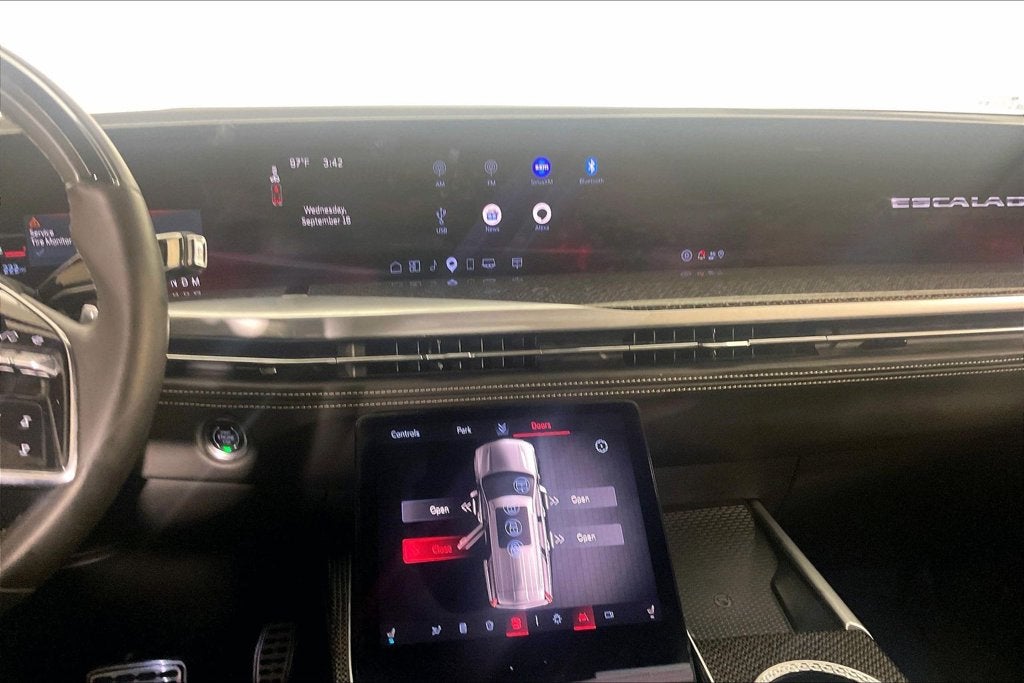 2025 Cadillac Escalade V-Series