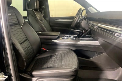 2025 Cadillac Escalade V-Series