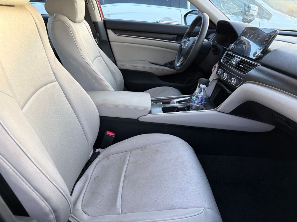 2018 Honda Accord EX