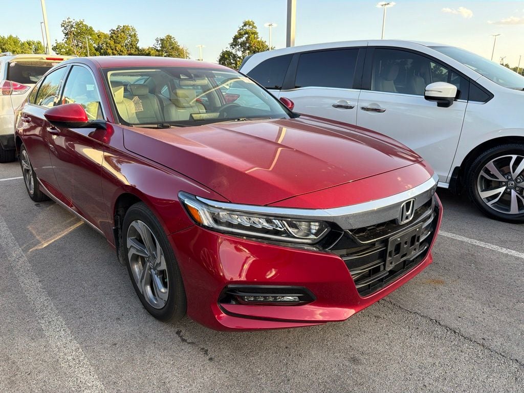 2018 Honda Accord EX