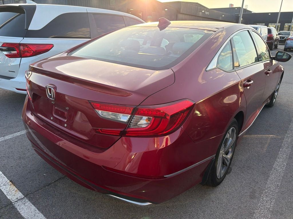 2018 Honda Accord EX