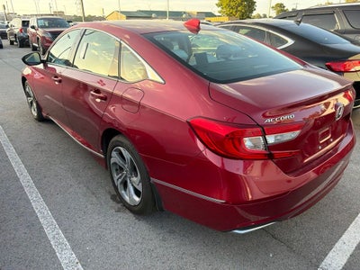 2018 Honda Accord EX