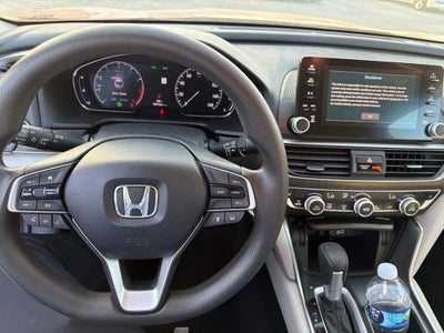 2018 Honda Accord EX