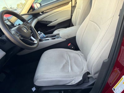 2018 Honda Accord EX