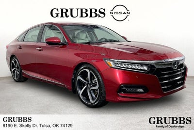 2018 Honda Accord Touring