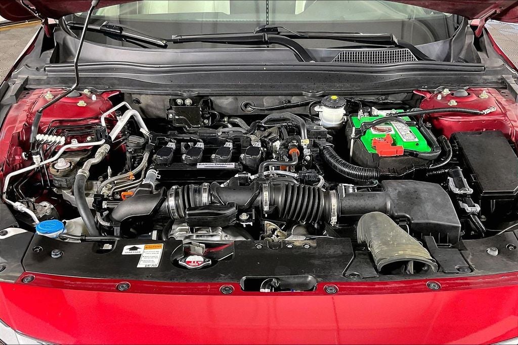 2018 Honda Accord Touring