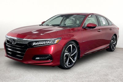 2018 Honda Accord Touring