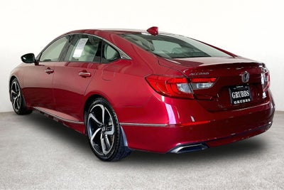 2018 Honda Accord Touring