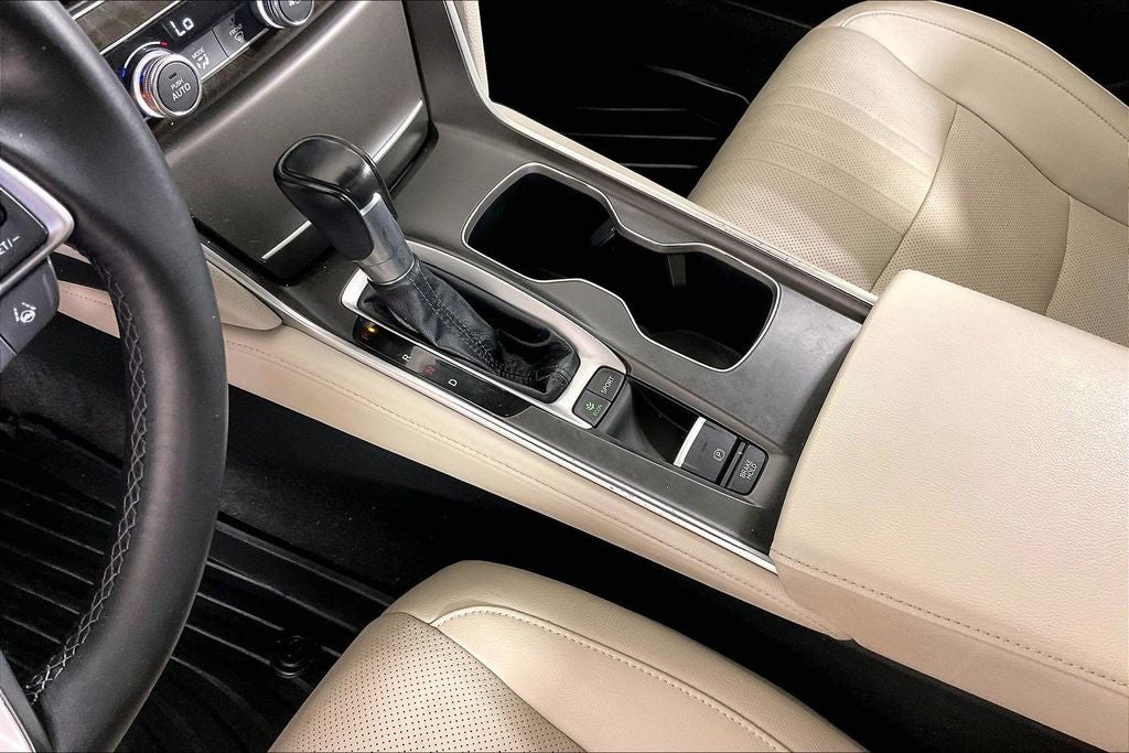 2018 Honda Accord Touring