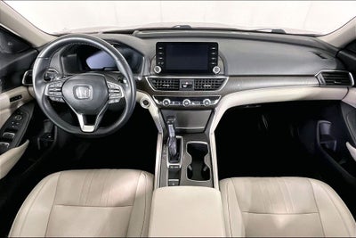 2018 Honda Accord Touring