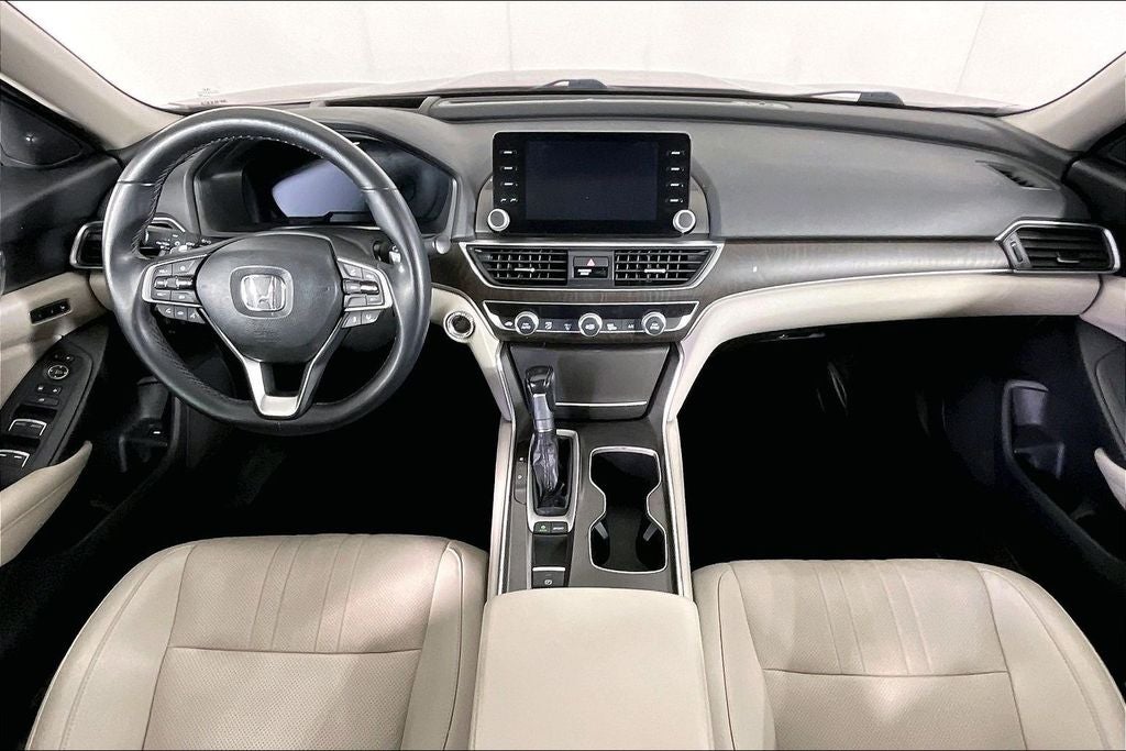 2018 Honda Accord Touring