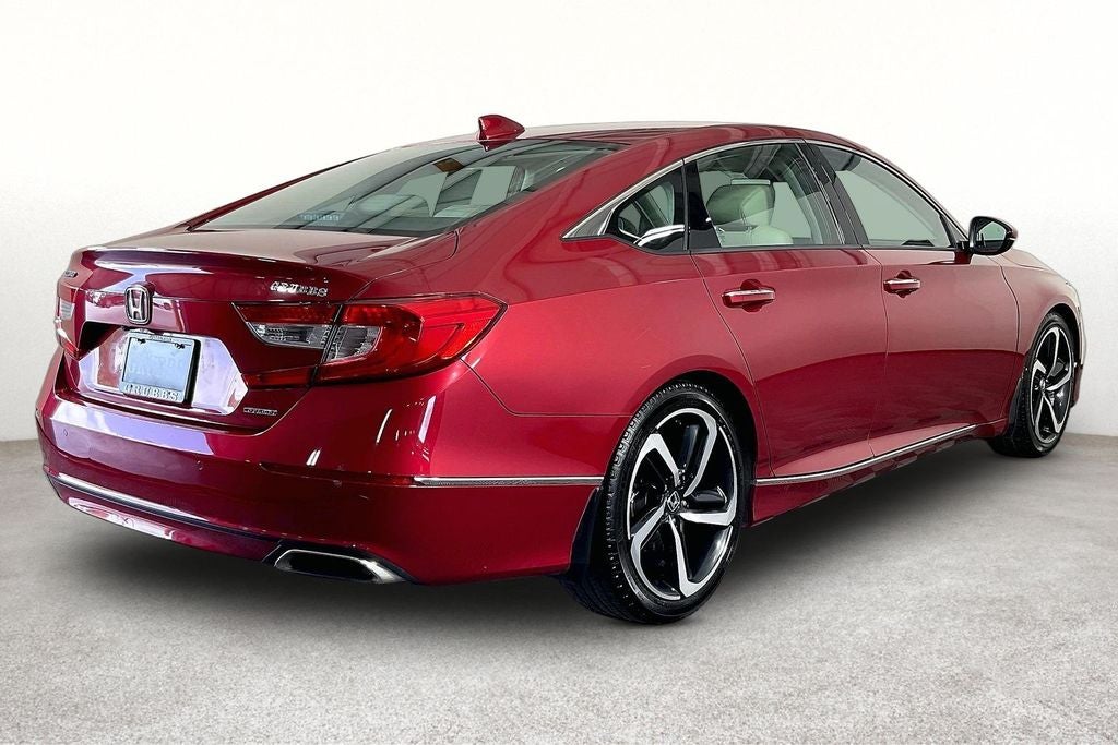 2018 Honda Accord Touring