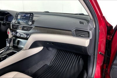 2018 Honda Accord Touring