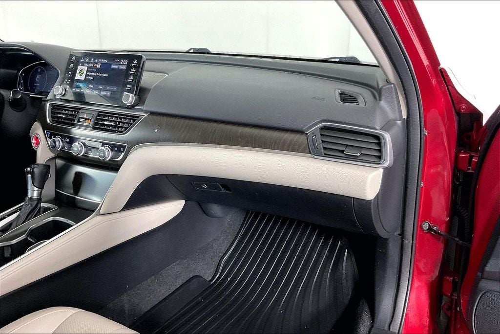 2018 Honda Accord Touring