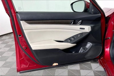 2018 Honda Accord Touring