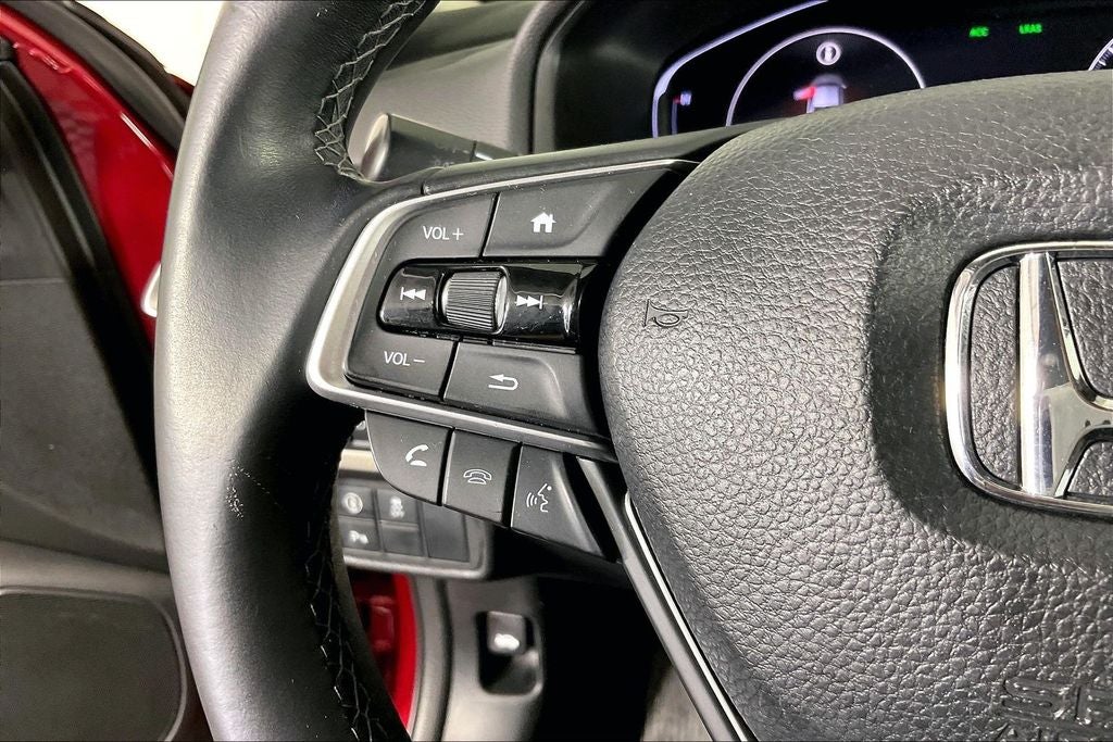 2018 Honda Accord Touring