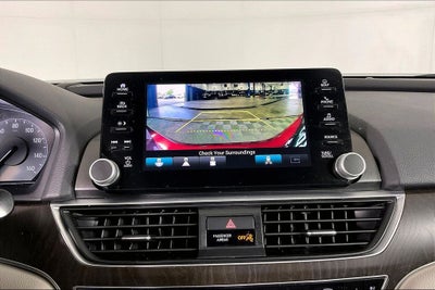 2018 Honda Accord Touring