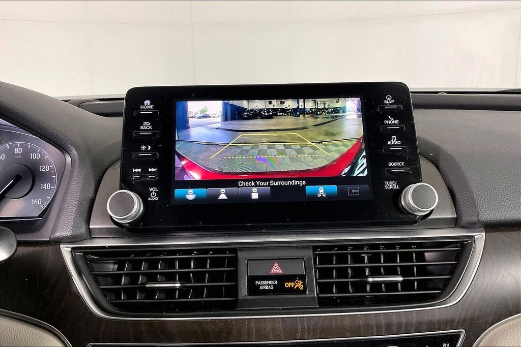 2018 Honda Accord Touring
