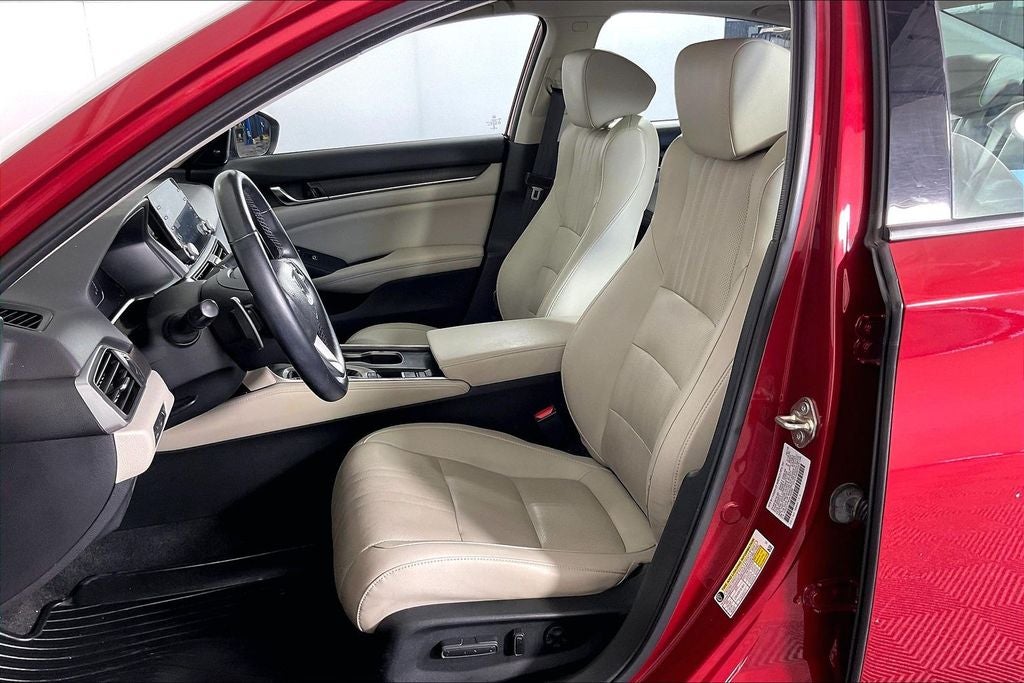 2018 Honda Accord Touring