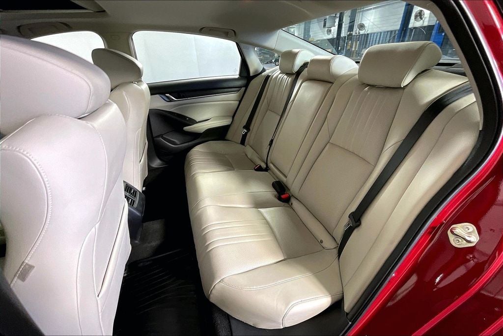 2018 Honda Accord Touring