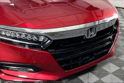 2018 Honda Accord Touring