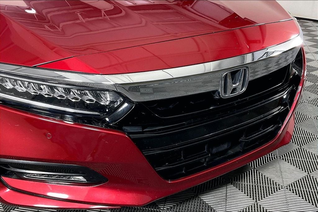 2018 Honda Accord Touring