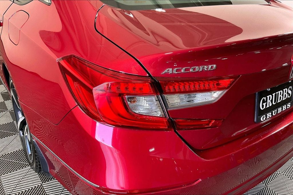 2018 Honda Accord Touring