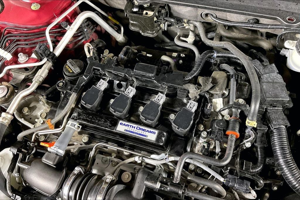 2018 Honda Accord Touring