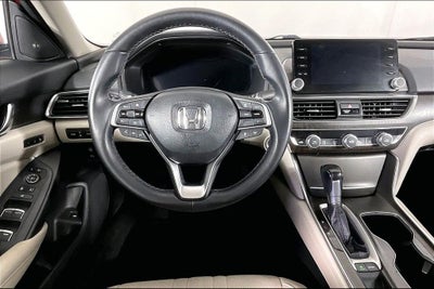 2018 Honda Accord Touring