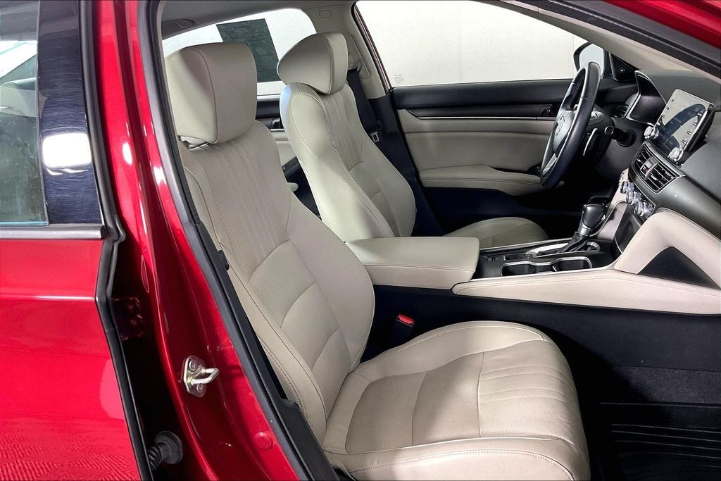 2018 Honda Accord Touring