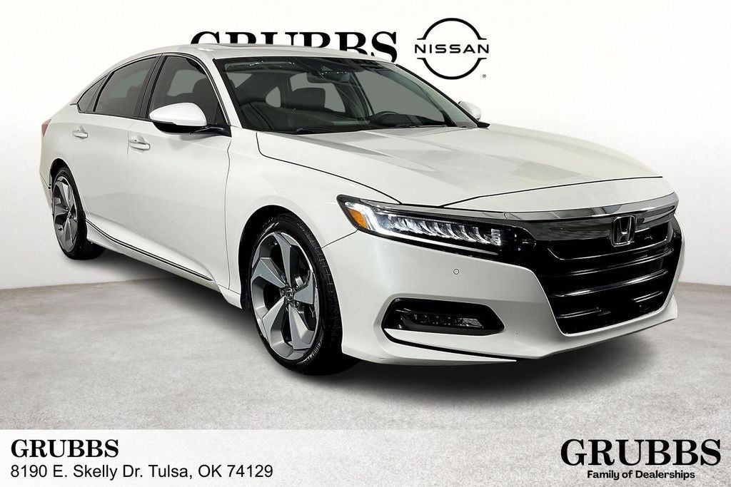 2018 Honda Accord Touring