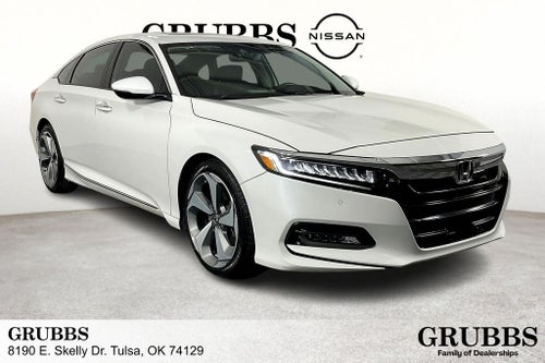 2018 Honda Accord Touring