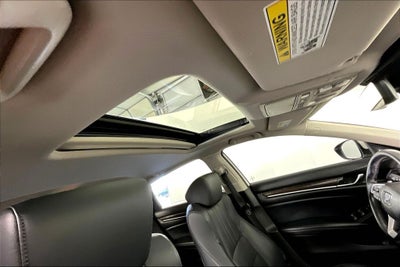 2018 Honda Accord Touring