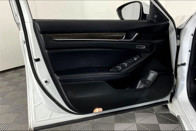 2018 Honda Accord Touring