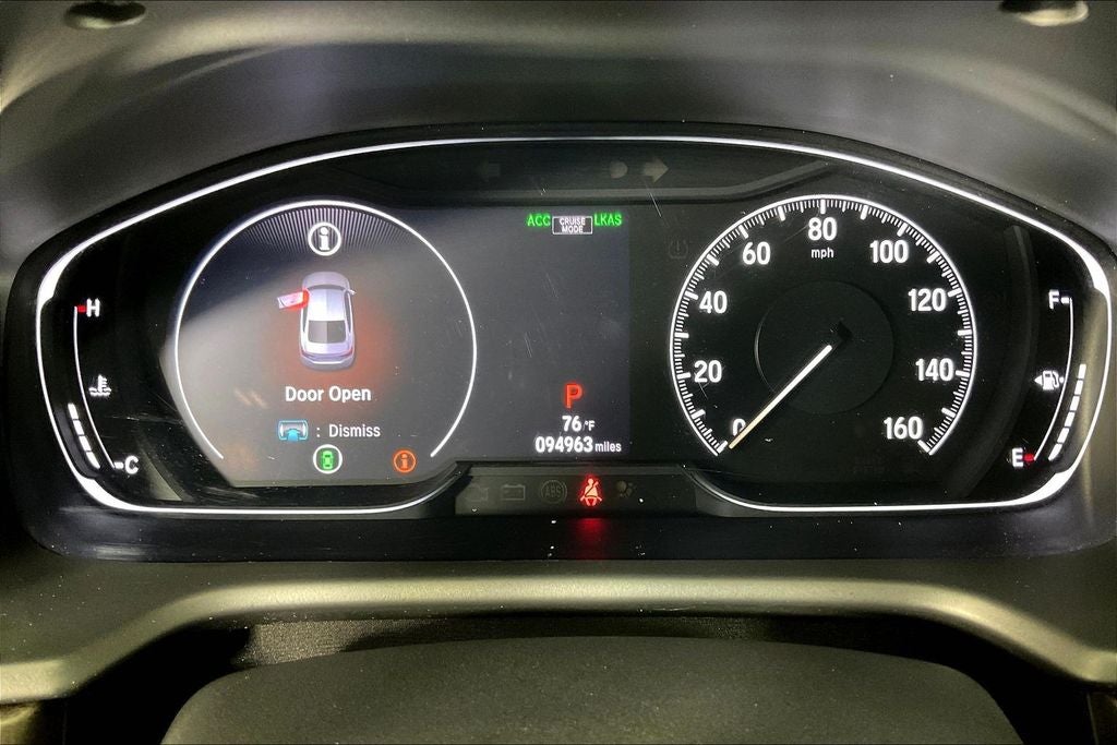 2018 Honda Accord Touring