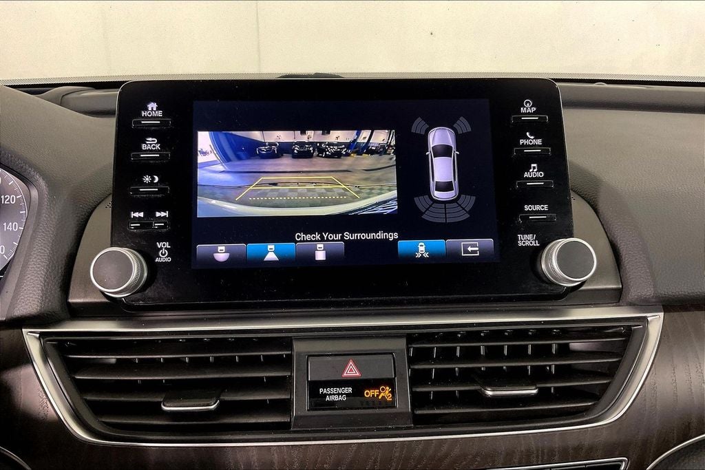 2018 Honda Accord Touring