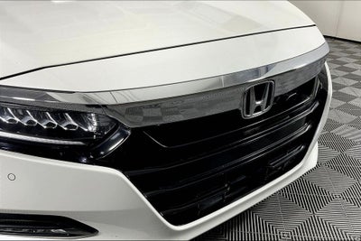 2018 Honda Accord Touring