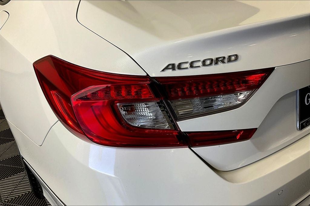 2018 Honda Accord Touring