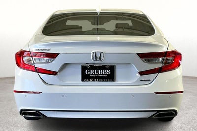 2018 Honda Accord Touring