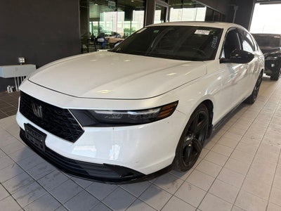 2023 Honda Accord Hybrid Sport-L w/o BSI