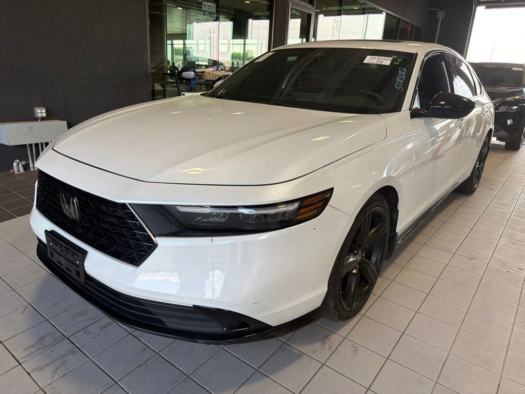 2023 Honda Accord Hybrid Sport-L w/o BSI