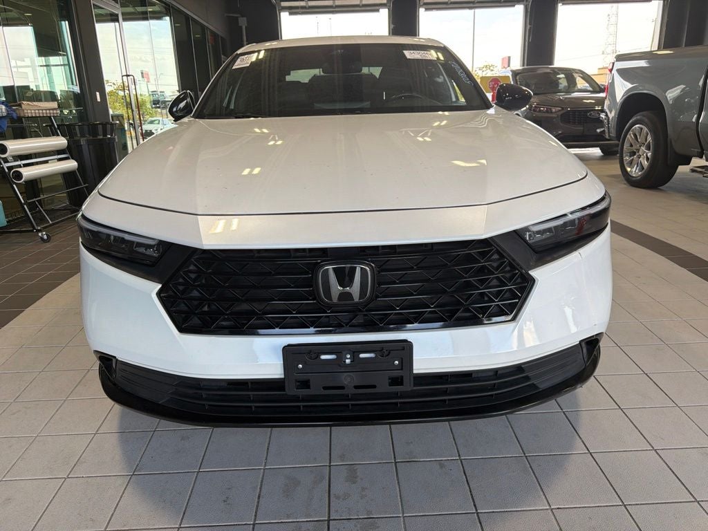 2023 Honda Accord Hybrid Sport-L w/o BSI